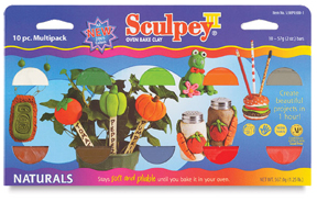 Sculpey Multi Pack Intermediate