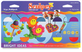 Sculpey Multi Pack Brights