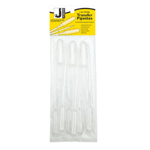 Jacquard Piñata Transfer Pipettes 1ml - 9pk