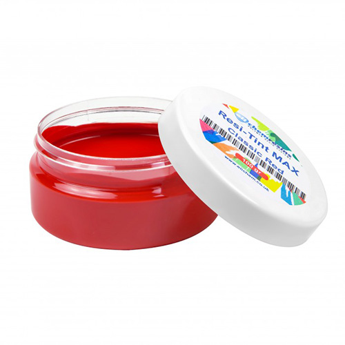 Eli-Chem Resi-TINT MAX Art Resin Pigment - Classic Red