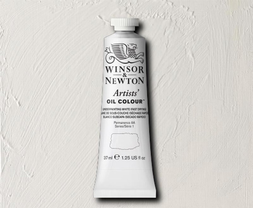 Winsor & Newton Artists' Oil Colour Underpainting White