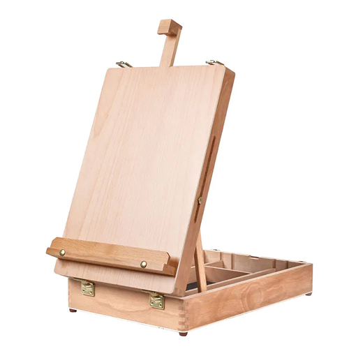 Above Ground Sketch Box Easel