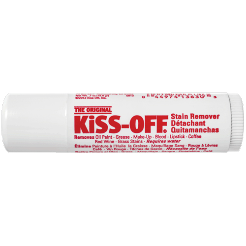 Kiss-Off Stain Remover Stick