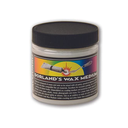 Dorland's Wax Medium - 4oz