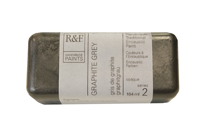 R&F Encaustic  104mL  Graphite Grey