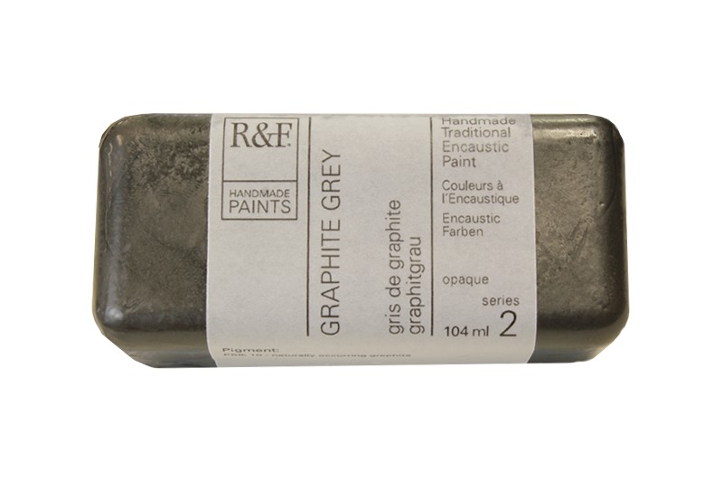 R&F Encaustic  104mL  Graphite Grey