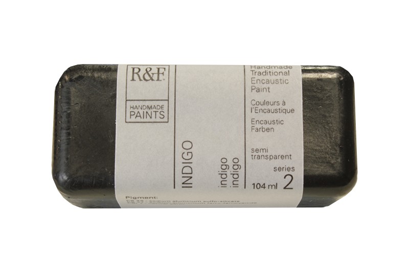 R&F Encaustic  104mL  Indigo