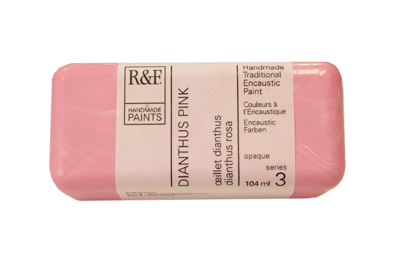 R&F Encaustic  104mL  Dianthus Pink