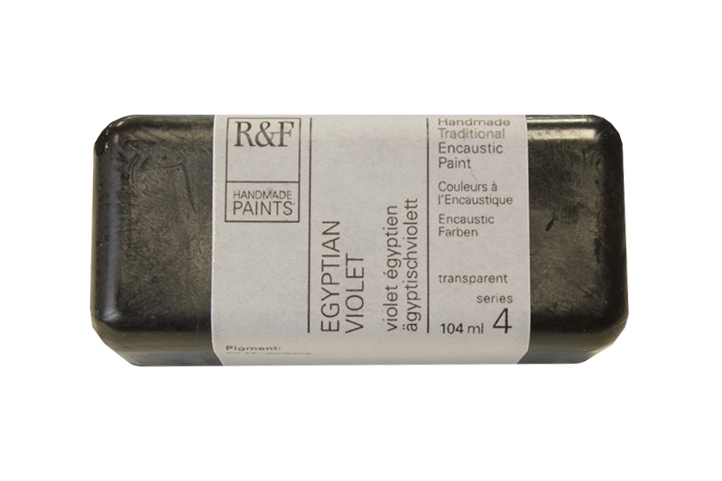 R&F Encaustic  104mL  Egyptian Violet