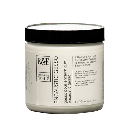 R&F Encaustic Gesso  16oz