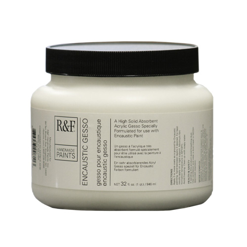 R&F Encaustic Gesso  32oz