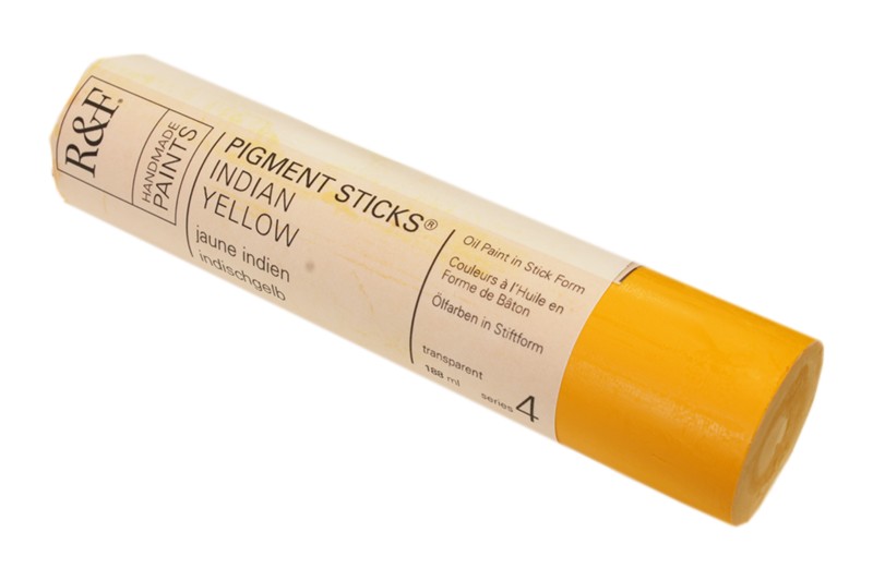 R&F Pigment Stick  188mL  Indian Yellow
