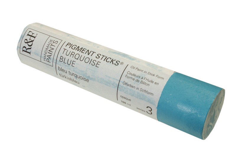 R&F Pigment Stick  188mL  Turquoise Blue