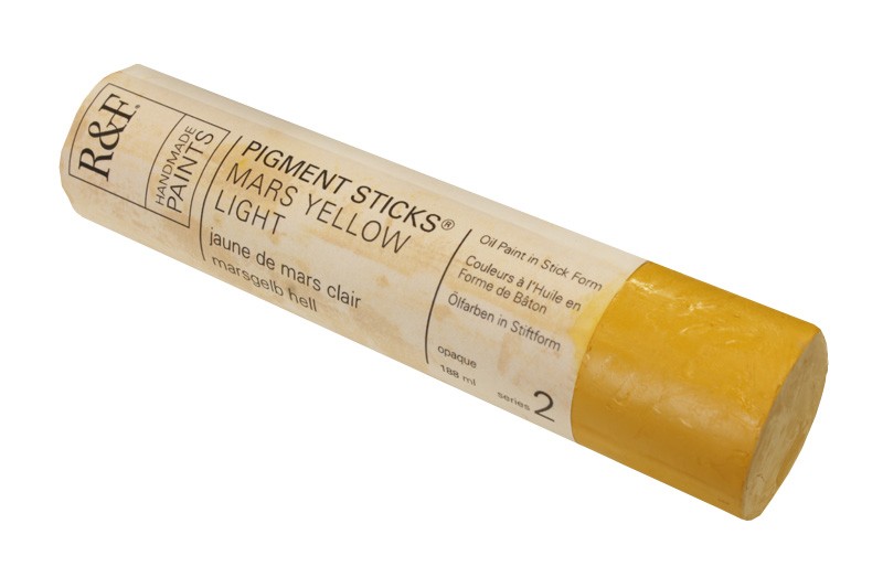 R&F Pigment Stick  188mL  Mars Yellow Light