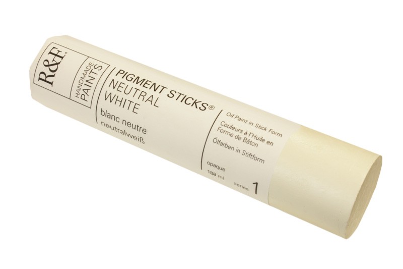 R&F Pigment Stick  188mL  Neutral White 