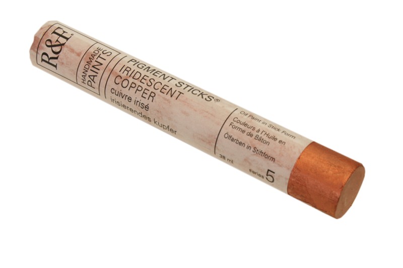 R&F Pigment Stick – 38mL – Iridescent Copper Special