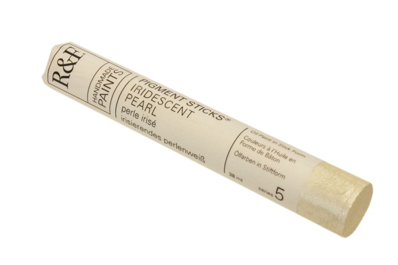R&F Pigment Stick – 38mL – Iridescent Pearl Special