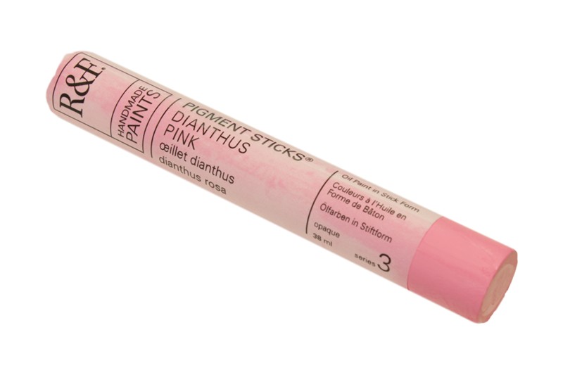 R&F Pigment Stick  38mL  Dianthus Pink