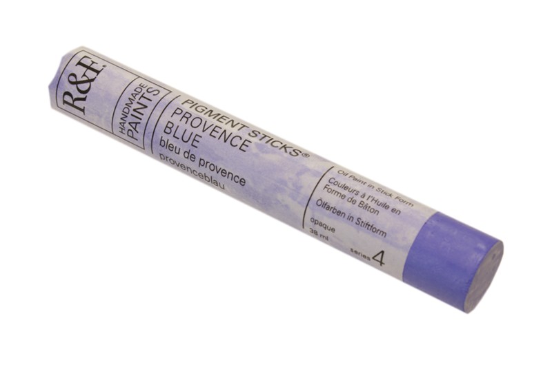 R&F Pigment Stick  38mL  Provence Blue