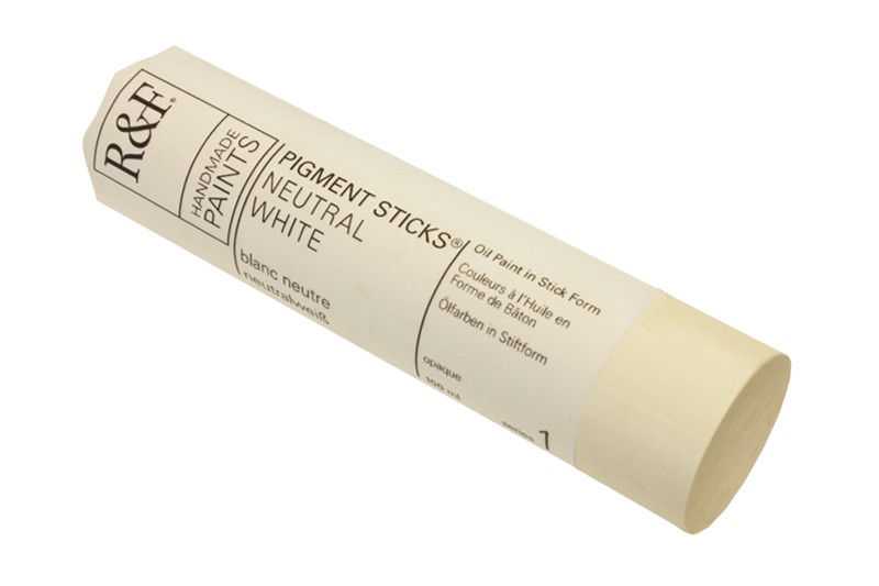 R&F Pigment Stick  100mL  Neutral White