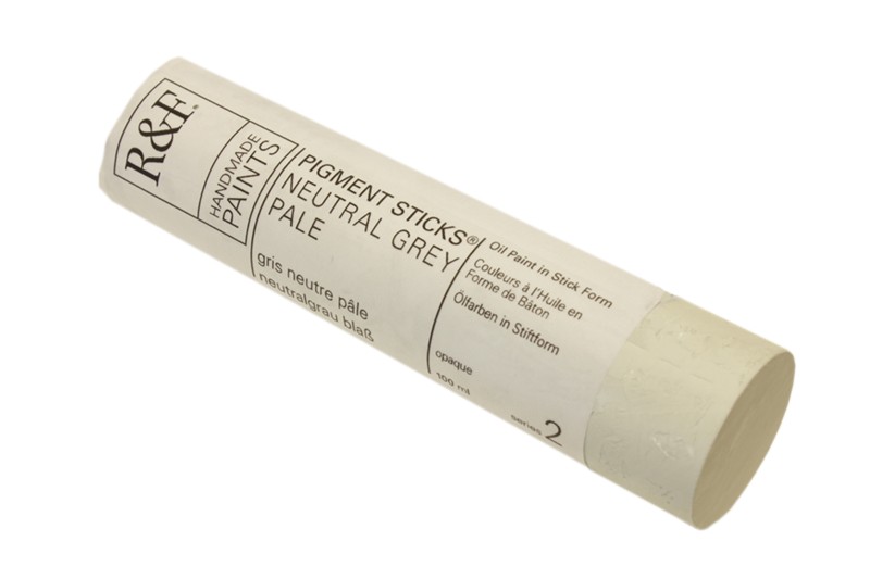 R&F Pigment Stick  100mL  Neutral Grey Pale