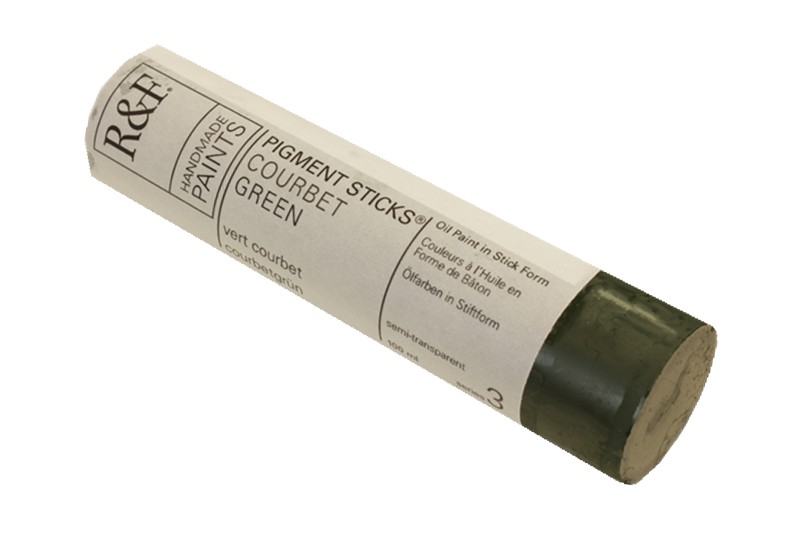 R&F Pigment Stick  100mL  Courbet Green