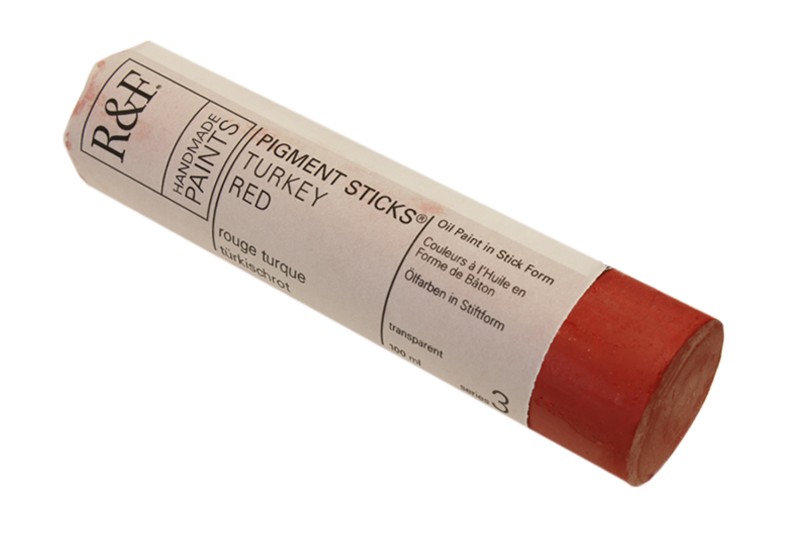 R&F Pigment Stick  100mL  Turkey Red