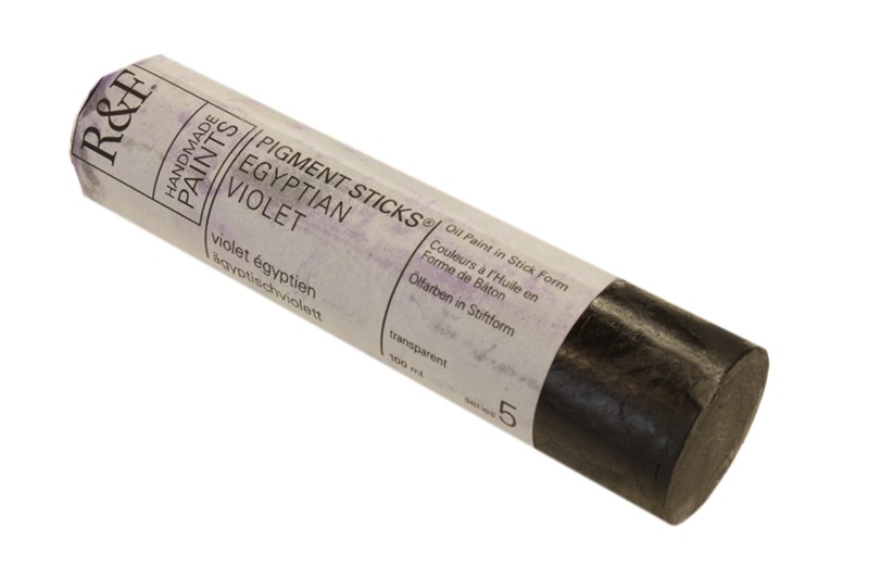 R&F Pigment Stick  100mL  Egyptian Violet