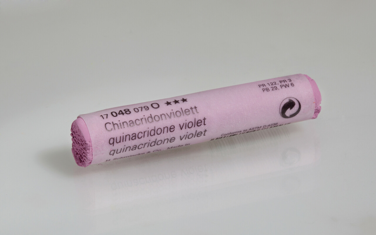 Schmincke Pastel 048-O Quinacridone Violet