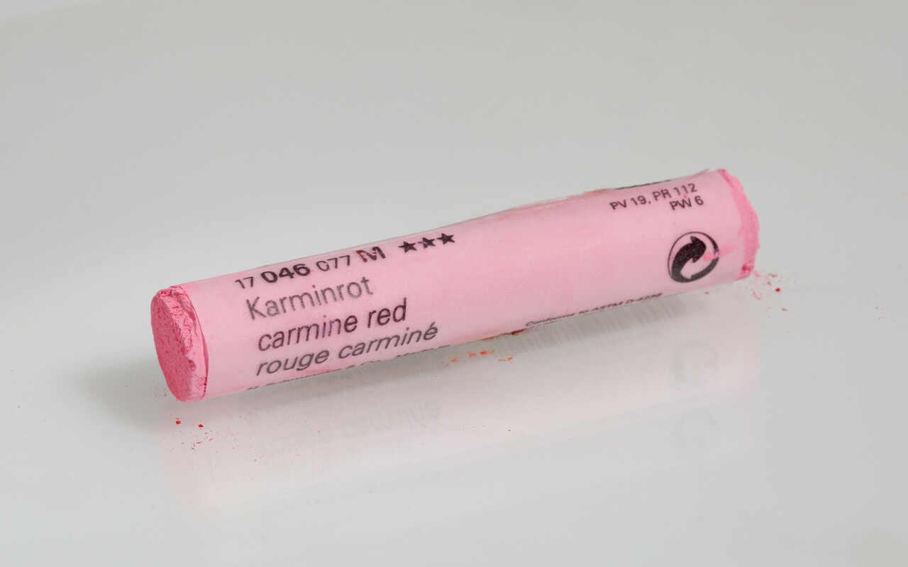 Schmincke Pastel 046-M Carmine Red