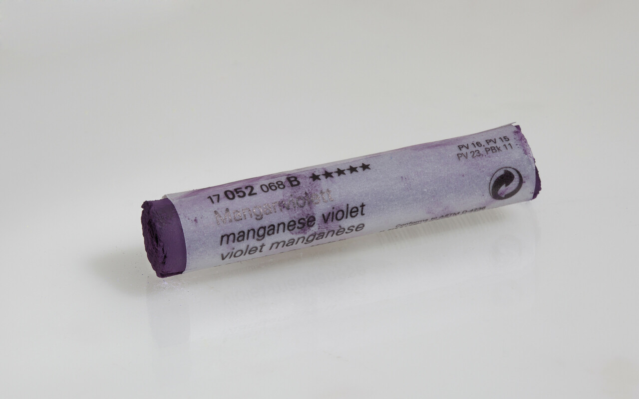 Schmincke Pastel 052-B Manganese Violet