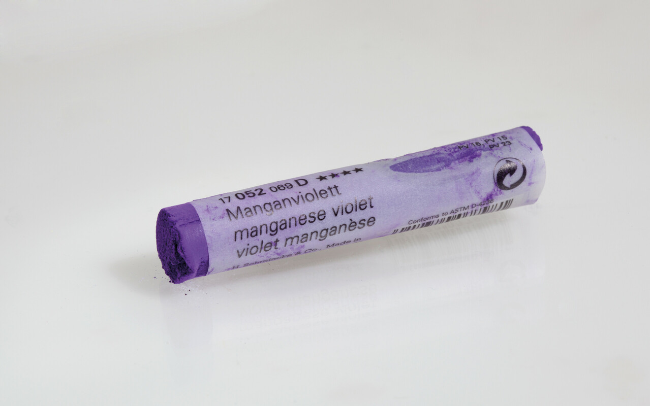 Schmincke Pastel 052-D Manganese Violet