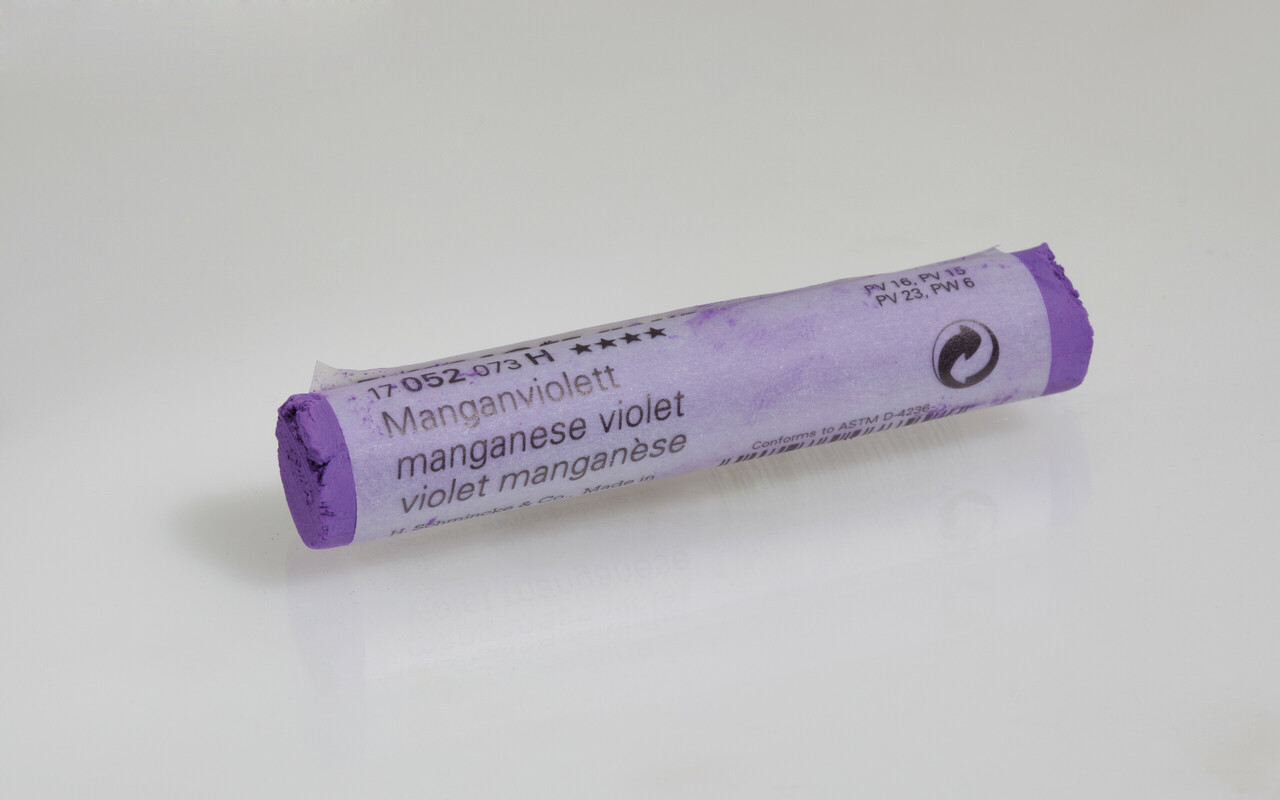 Schmincke Pastel 052-H Manganese Violet