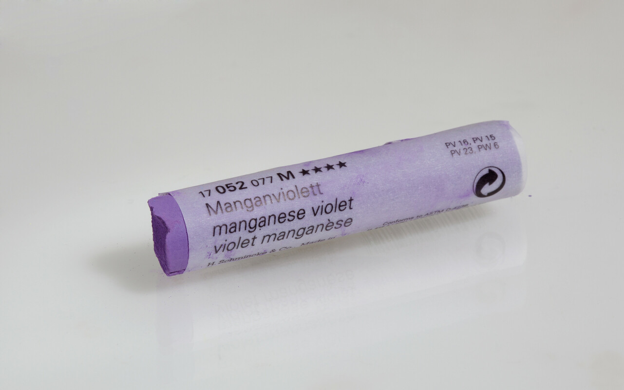 Schmincke Pastel 052-M Manganese Violet