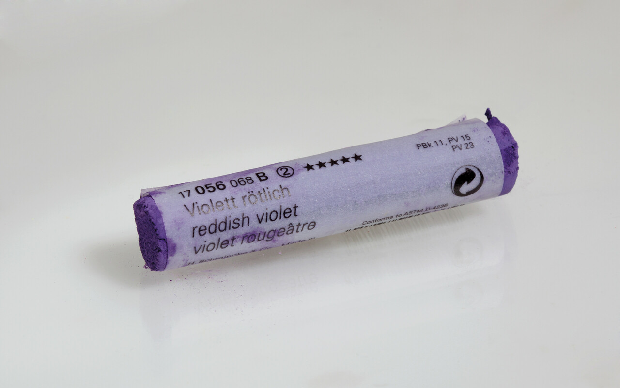 Schmincke Pastel 056-B Reddish Violet