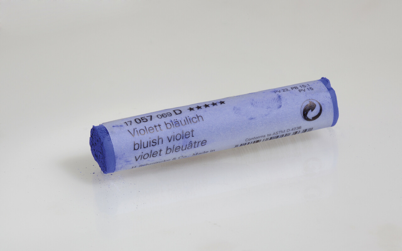 Schmincke Pastel 057-D Bluish Violet