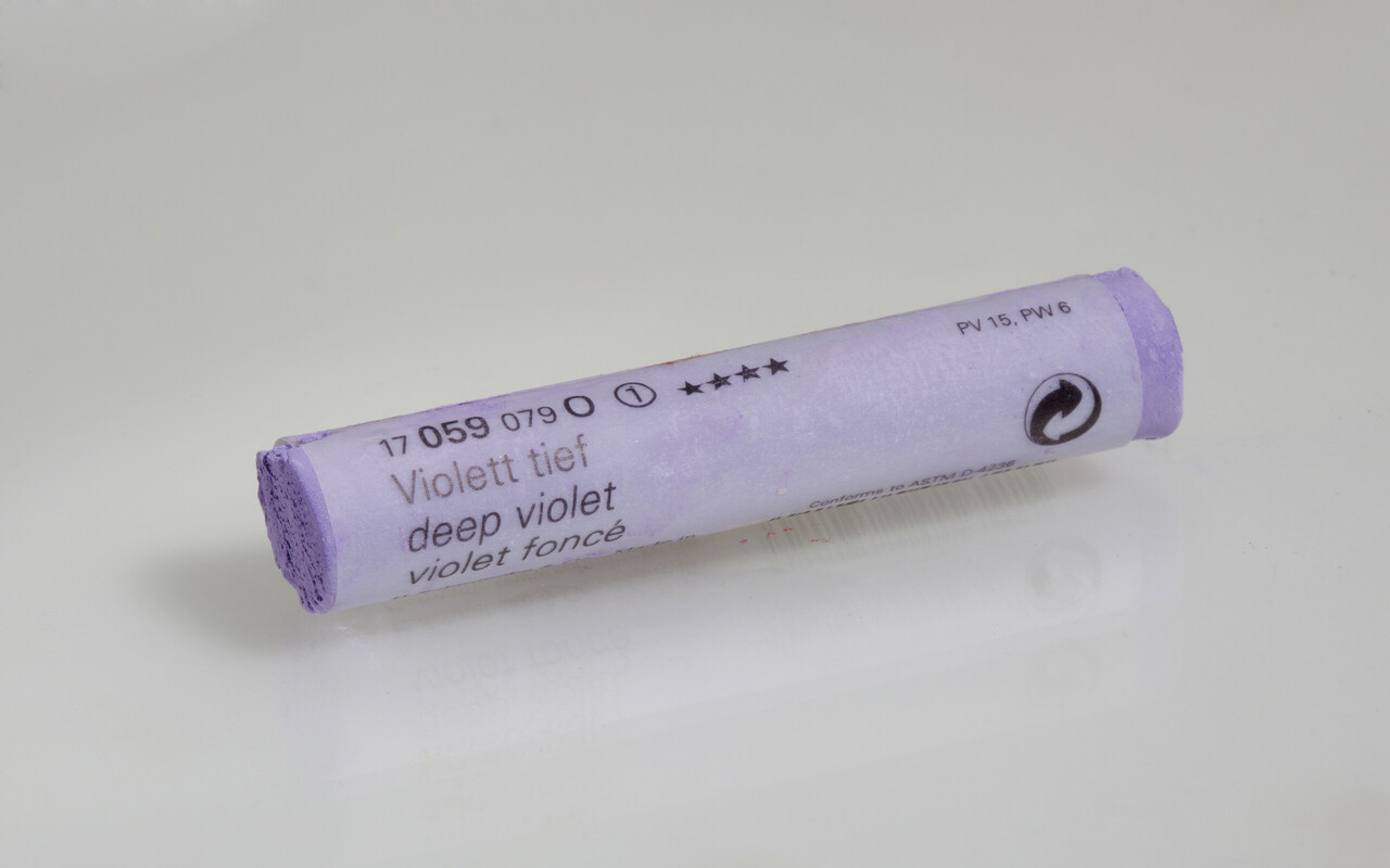 Schmincke Pastel 059-O Deep Violet