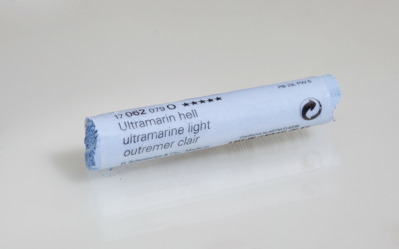 Schmincke Pastel 062-O Ultramarine Light