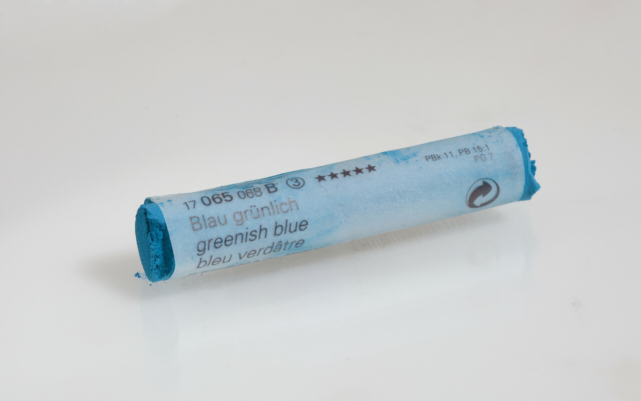 Schmincke Pastel 065-B Greenish Blue