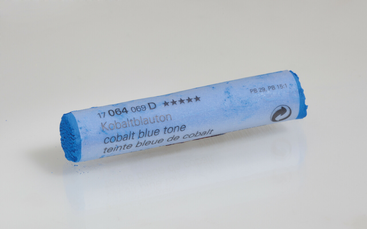 Schmincke Pastel 064-D Cobalt Blue Tone