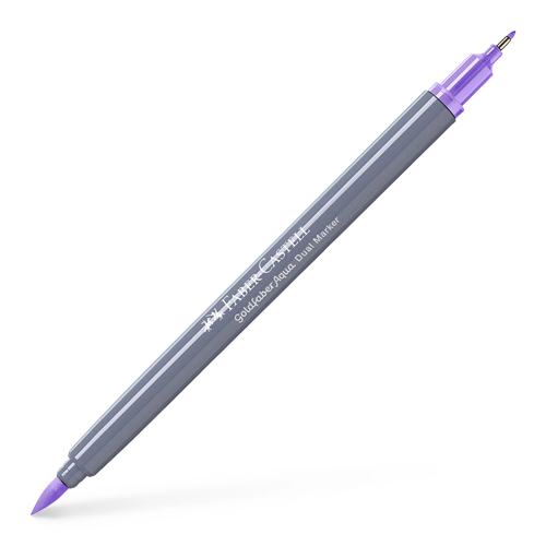 Goldfaber Aqua Dual Marker - Light Violet #139