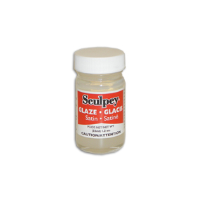 Sculpey Glaze, Matte 1oz