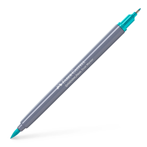 Goldfaber Aqua Dual Marker - Light Cobalt Green #356