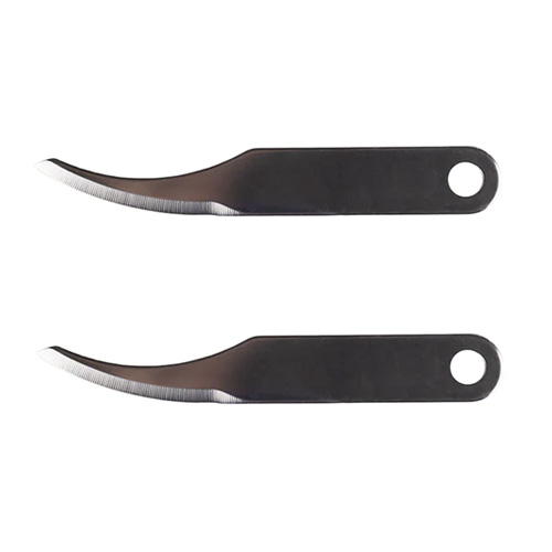 Excel Convex Carving Blade - 2pc