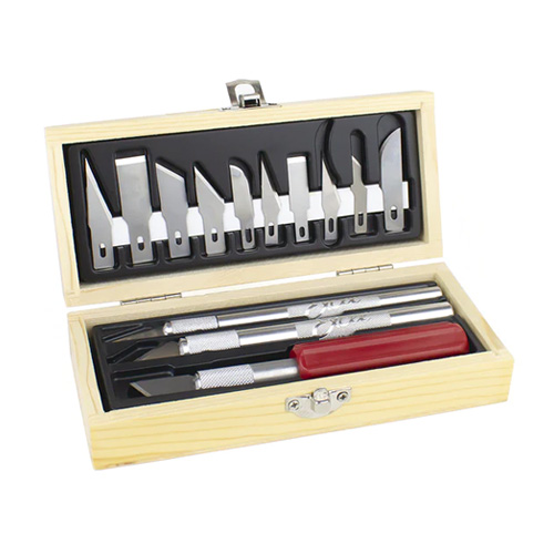 Excel Hobby Knife Set