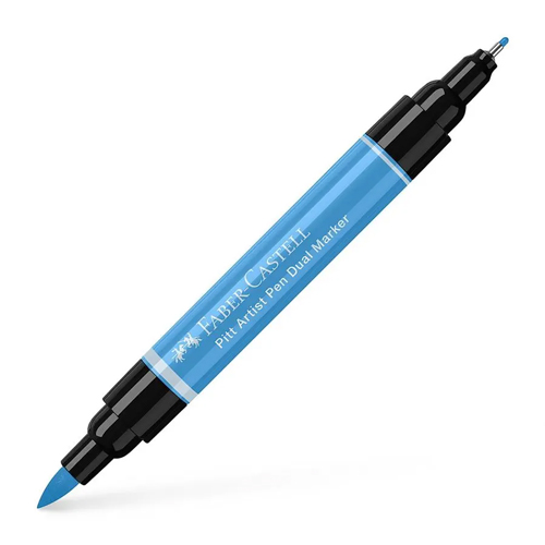 Pitt Artist Pen Dual Marker India ink - Skyblue #146
