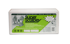 Super Sculpey Bulk Size 8lb Box