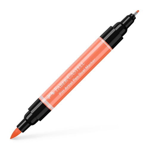 Pitt Artist Pen Dual Marker India ink -  Cinnamon #189