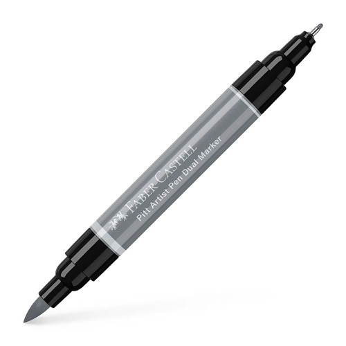 Pitt Artist Pen Dual Marker India ink -  Cold Grey III #232
