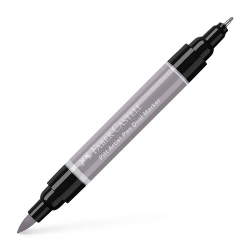 Pitt Artist Pen Dual Marker India ink -  Warm Grey III #272